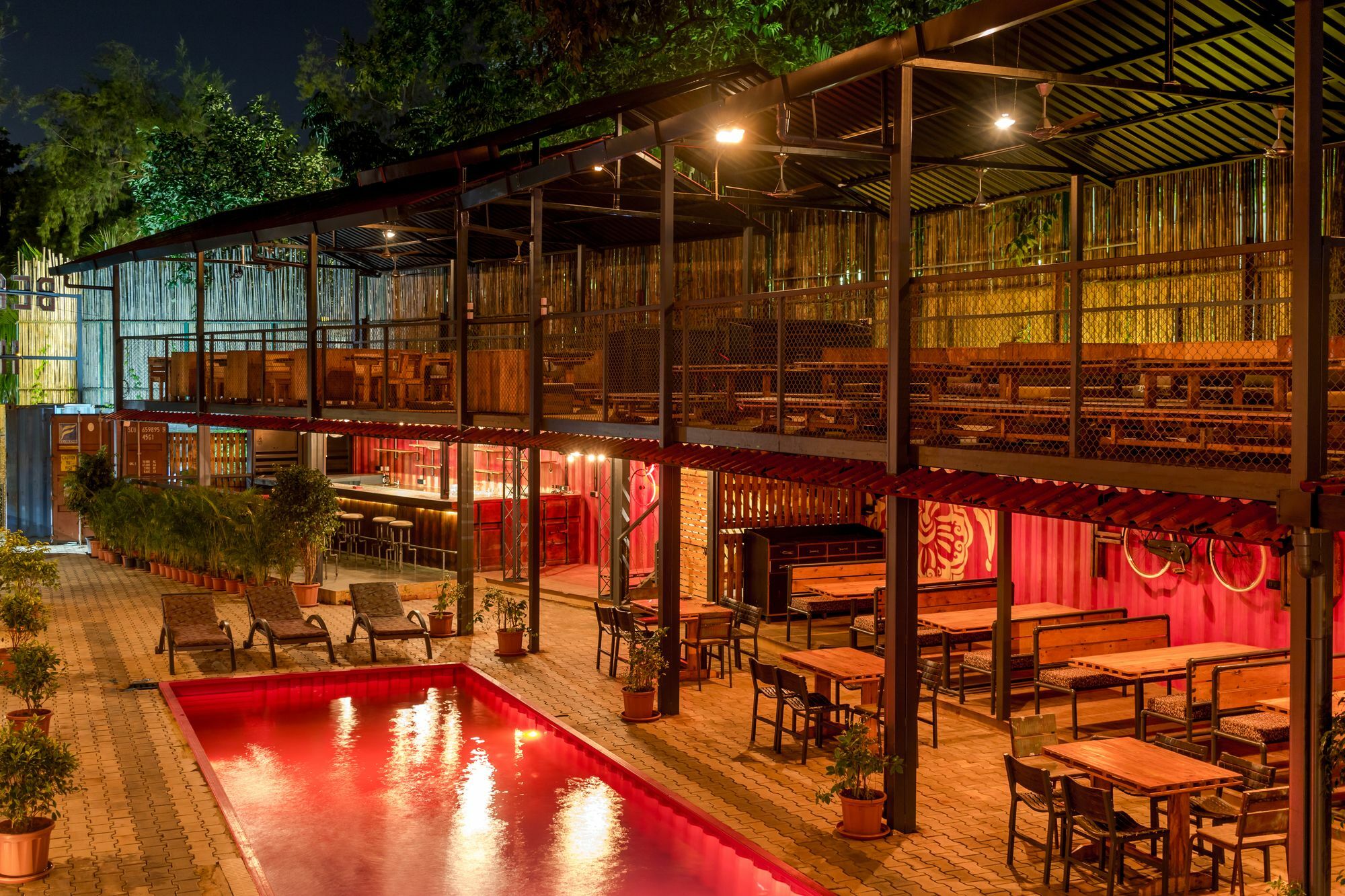 Beach Box Hotel Baga Gosavvy Collection Exterior foto