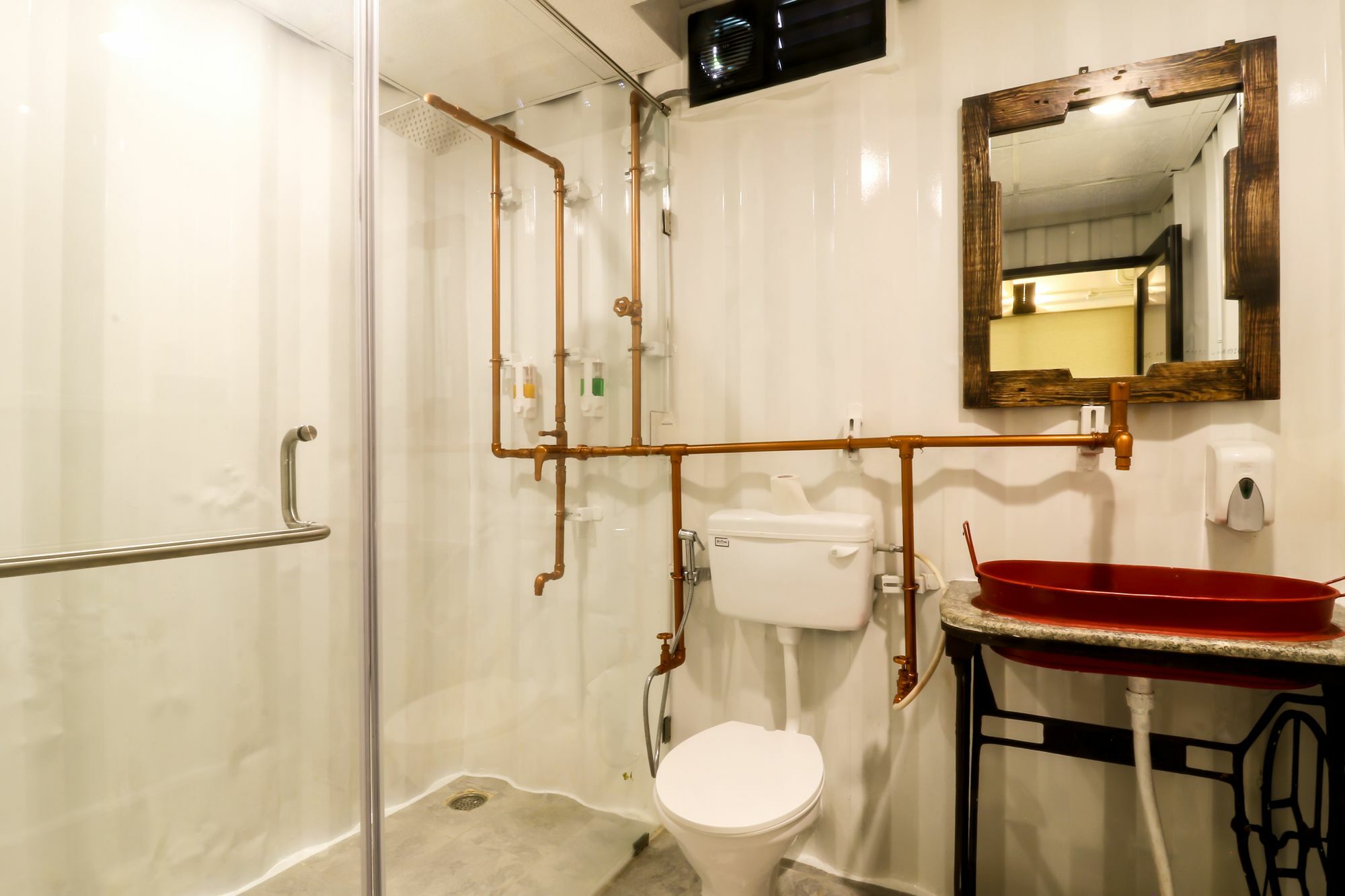 Beach Box Hotel Baga Gosavvy Collection Exterior foto